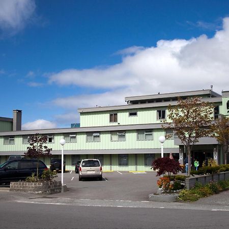 Inn On The Harbour Prince Rupert Εξωτερικό φωτογραφία